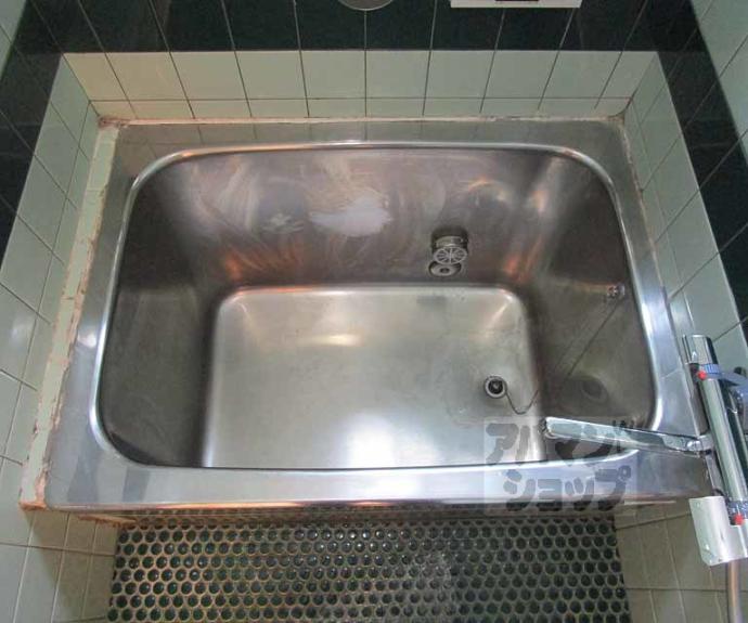 【上賀茂朝露ヶ原町1ー19貸家】間取