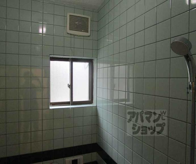 【上賀茂朝露ヶ原町1ー19貸家】間取