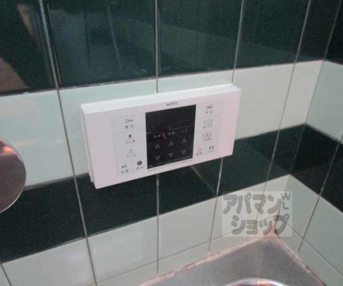 【上賀茂朝露ヶ原町1ー19貸家】間取