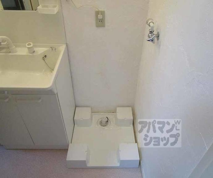 【上賀茂朝露ヶ原町1ー19貸家】間取