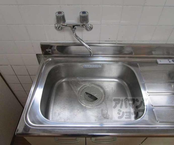 【上賀茂朝露ヶ原町1ー19貸家】間取