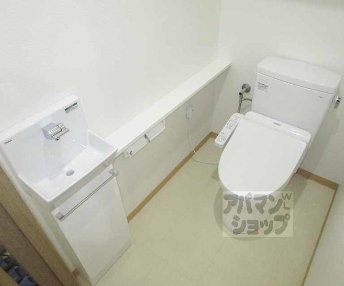 【ハウス花ノ木】間取