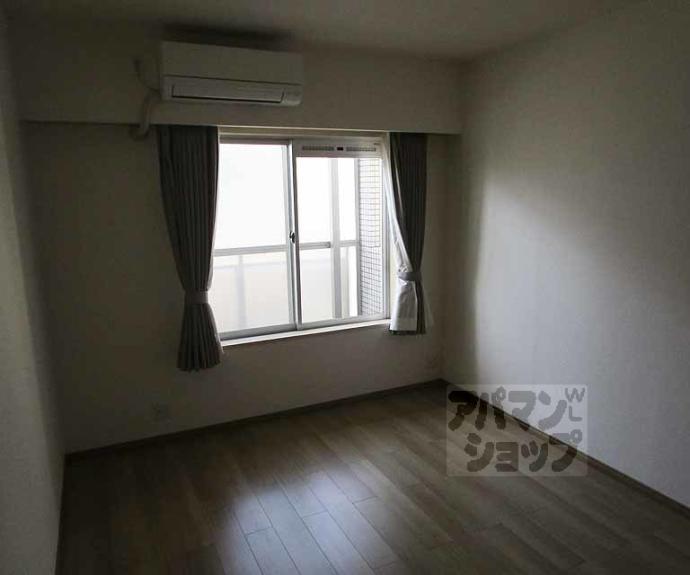 【ハウス花ノ木】間取