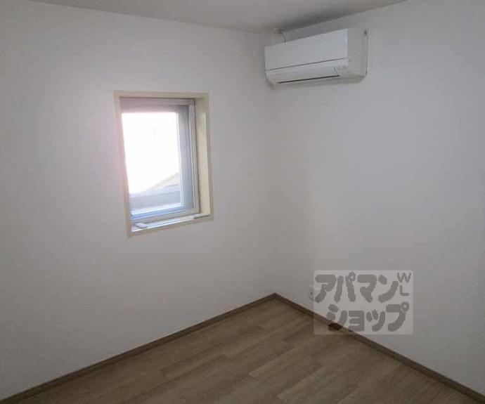 【ハウス花ノ木】間取