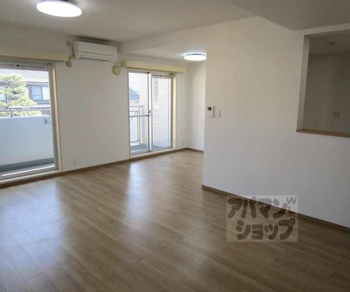 【ハウス花ノ木】間取