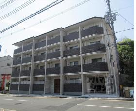 紫竹下竹殿町マンション：間取図