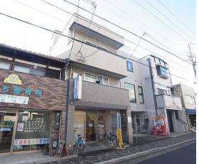 ロジュマン新町：間取図