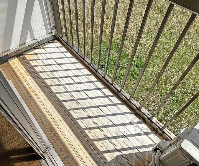 【景勝セカンドハイツ】間取