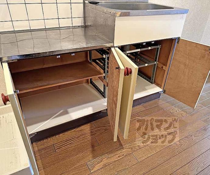 【景勝セカンドハイツ】間取