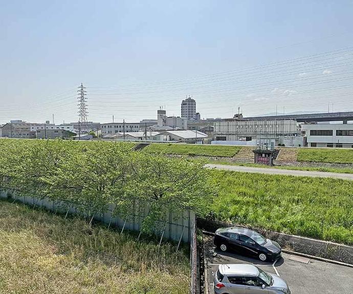 【景勝セカンドハイツ】間取