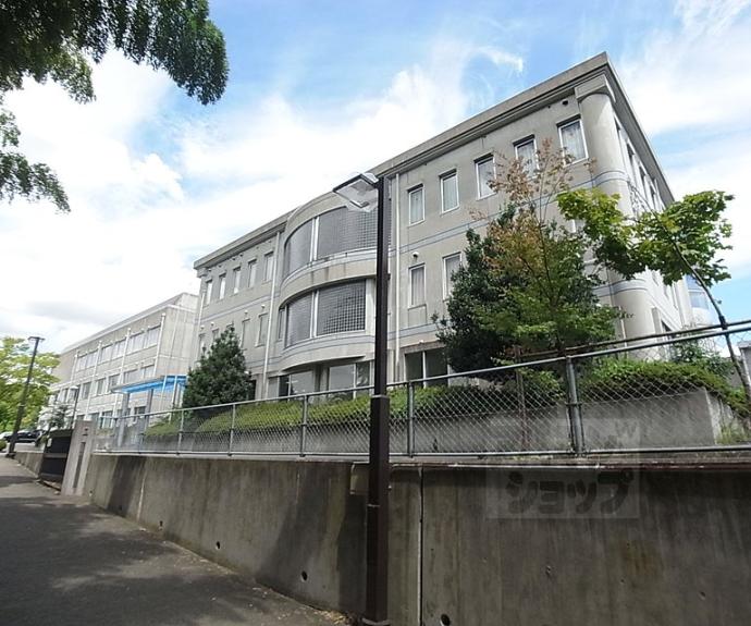 【上久世町戸建て】間取