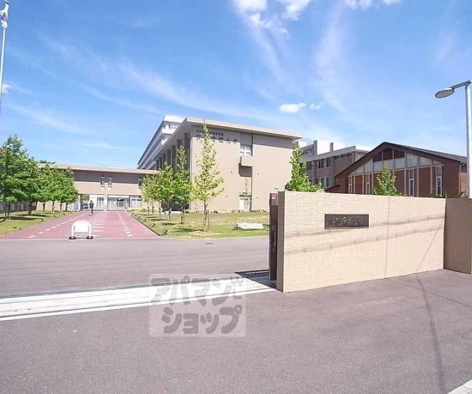 【エステムコート京都　梅小路公園】間取