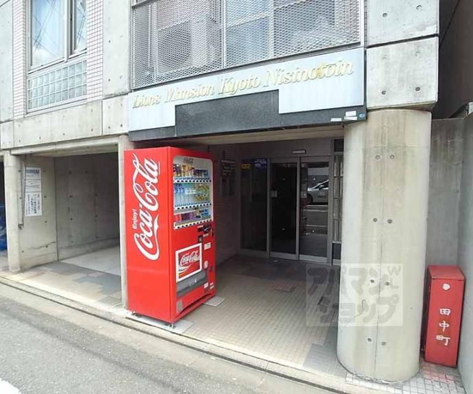 【ライオンズマンション京都西洞院】間取