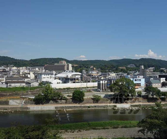 【朝日プラザ鴨川】間取