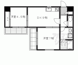 【瓢箪図子町マンション】