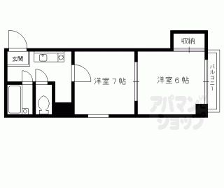 【シャンポール御所南】