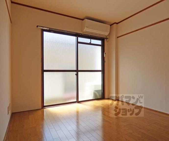 【センチュリーハイツコスモ】間取