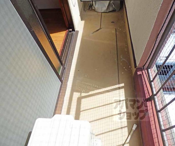 【センチュリーハイツコスモ】間取