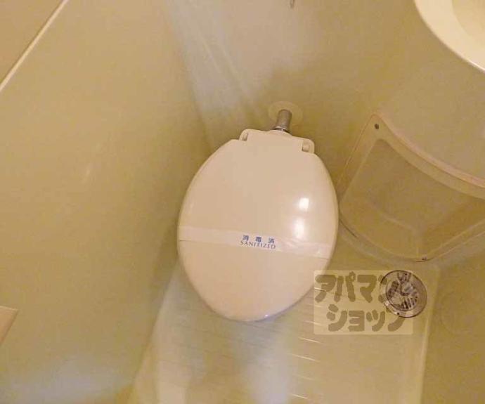 【センチュリーハイツコスモ】間取