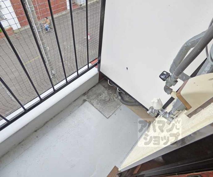 【センチュリーハイツコスモ】間取