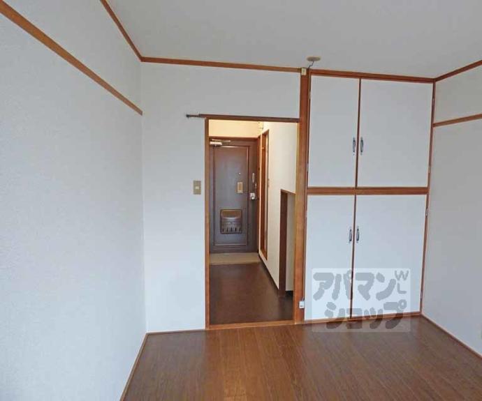 【センチュリーハイツコスモ】間取