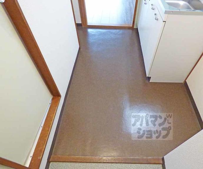 【センチュリーハイツコスモ】間取