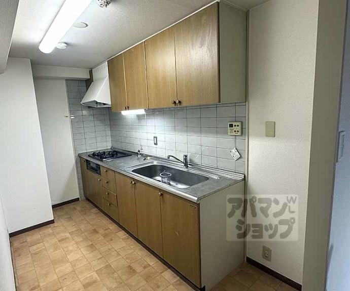 【AFICION堀川】間取