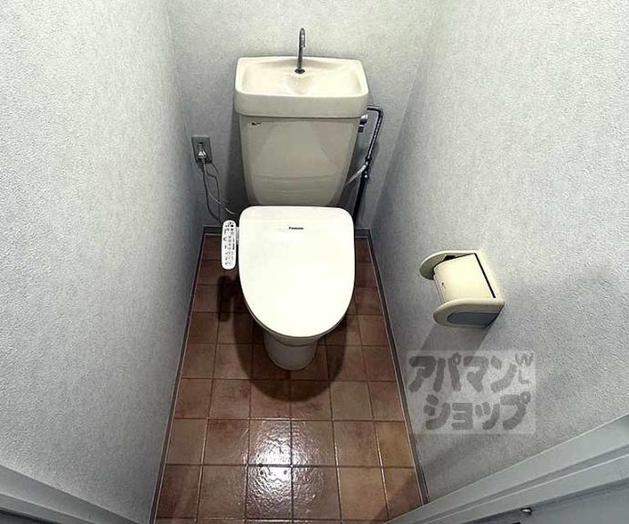 【AFICION堀川】間取