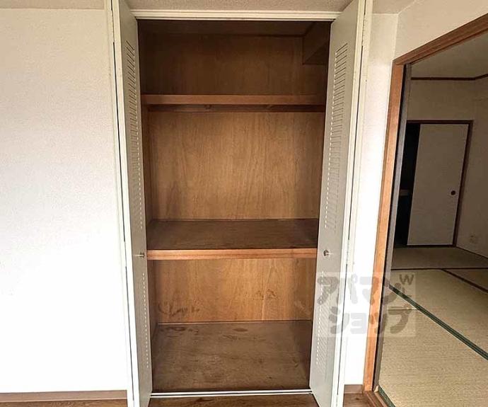 【AFICION堀川】間取