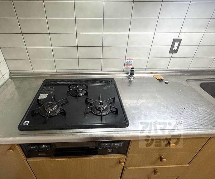 【AFICION堀川】間取