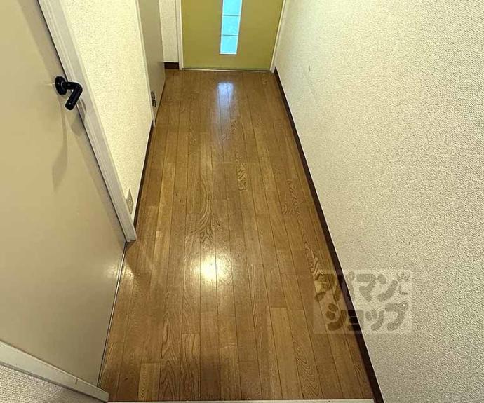 【AFICION堀川】間取