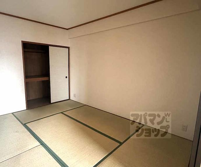 【AFICION堀川】間取