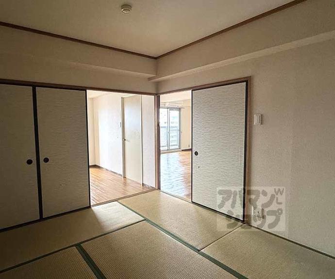 【AFICION堀川】間取