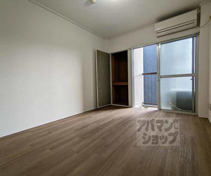 【山ノ内大町マンション】間取