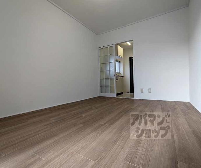 【山ノ内大町マンション】間取