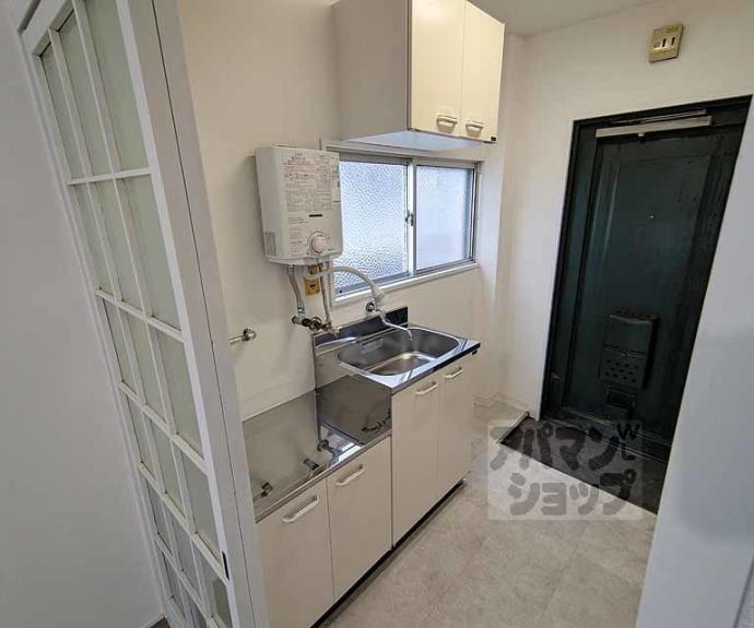 【山ノ内大町マンション】間取