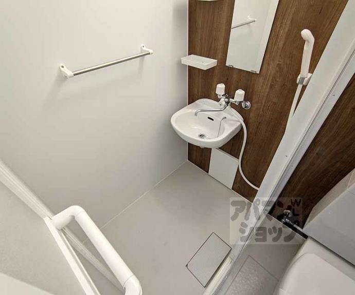 【山ノ内大町マンション】間取