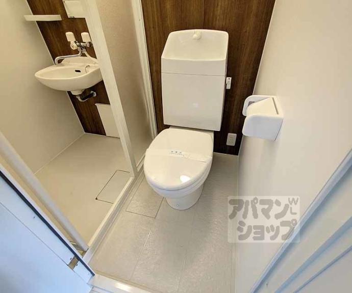 【山ノ内大町マンション】間取