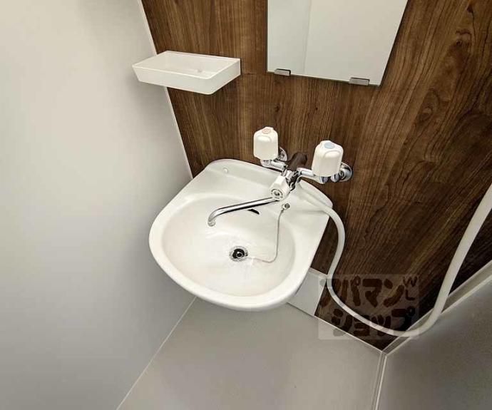 【山ノ内大町マンション】間取