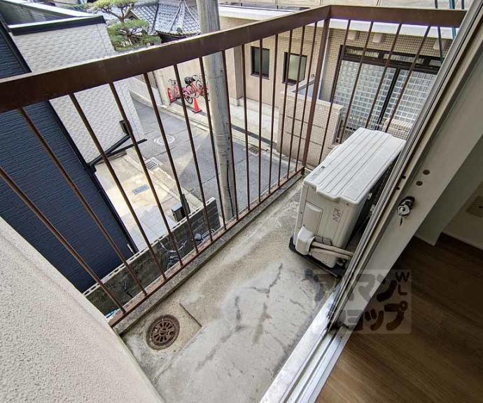 【山ノ内大町マンション】間取