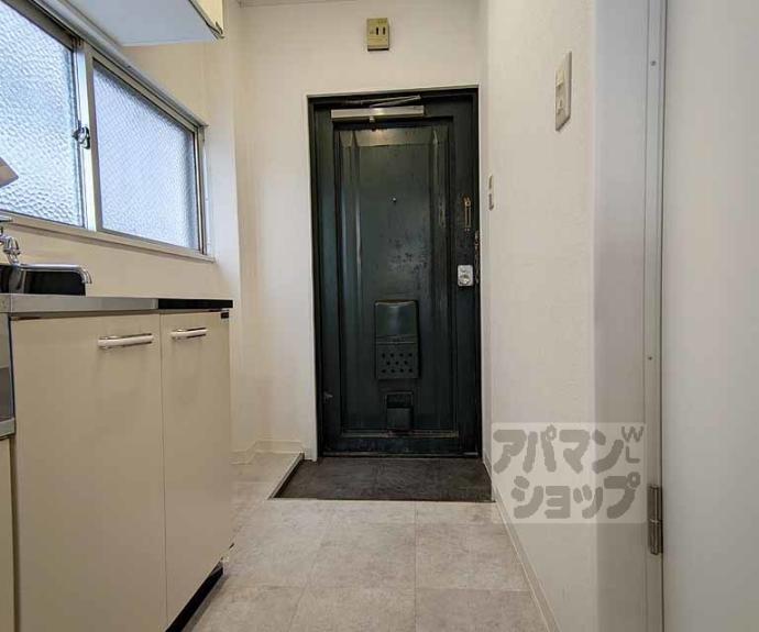 【山ノ内大町マンション】間取