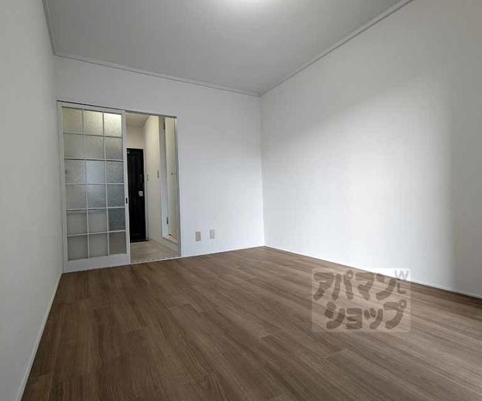 【山ノ内大町マンション】間取