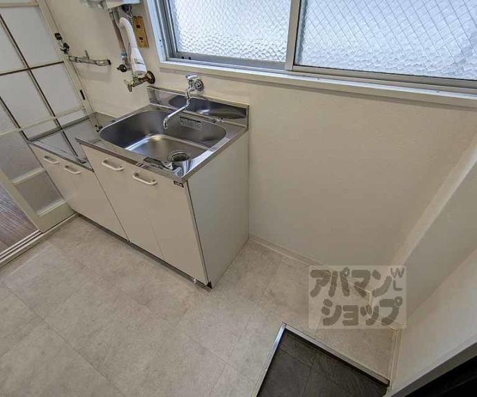 【山ノ内大町マンション】間取