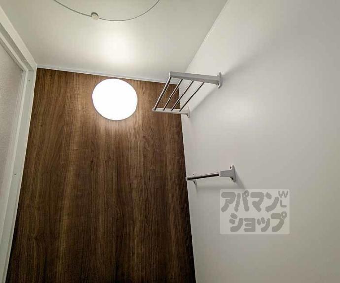 【山ノ内大町マンション】間取