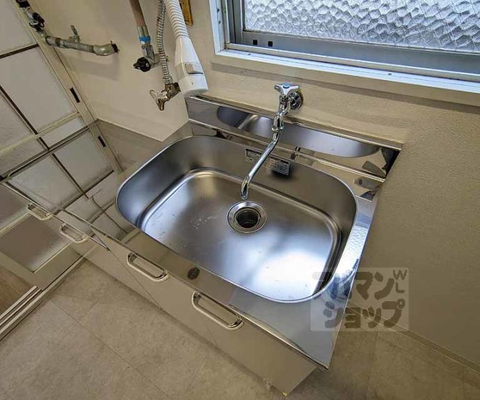 【山ノ内大町マンション】間取