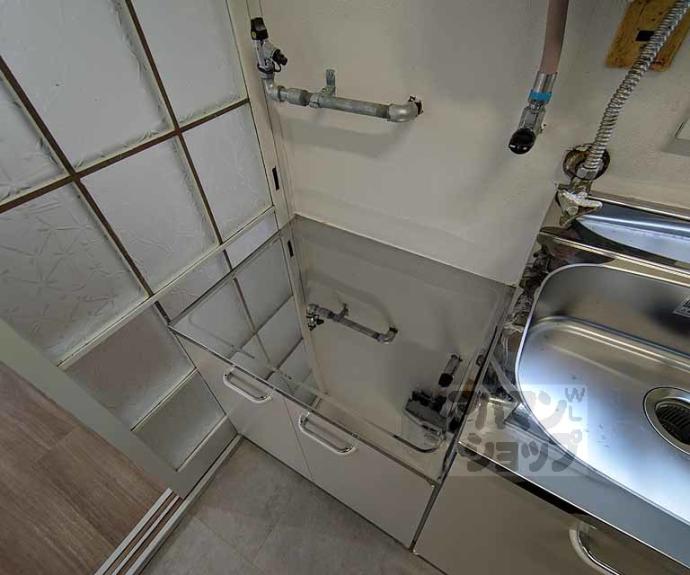 【山ノ内大町マンション】間取