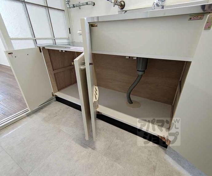 【山ノ内大町マンション】間取