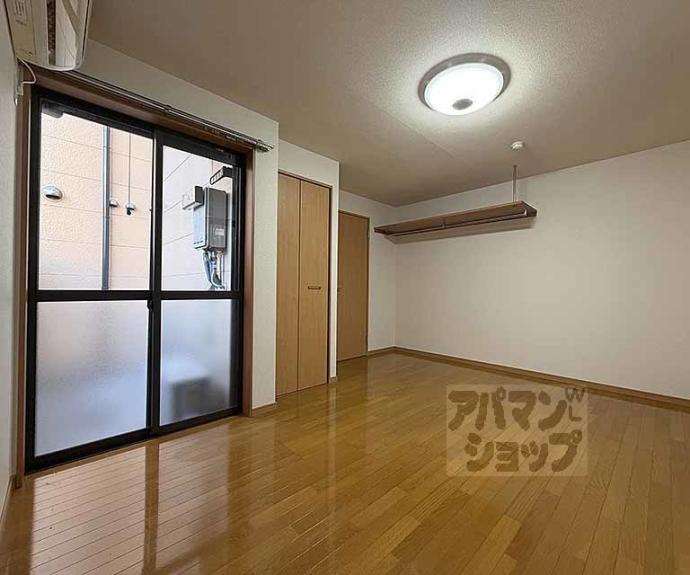 【フラッティ堀川高辻】間取