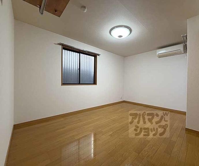 【フラッティ堀川高辻】間取