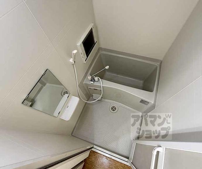 【フラッティ堀川高辻】間取